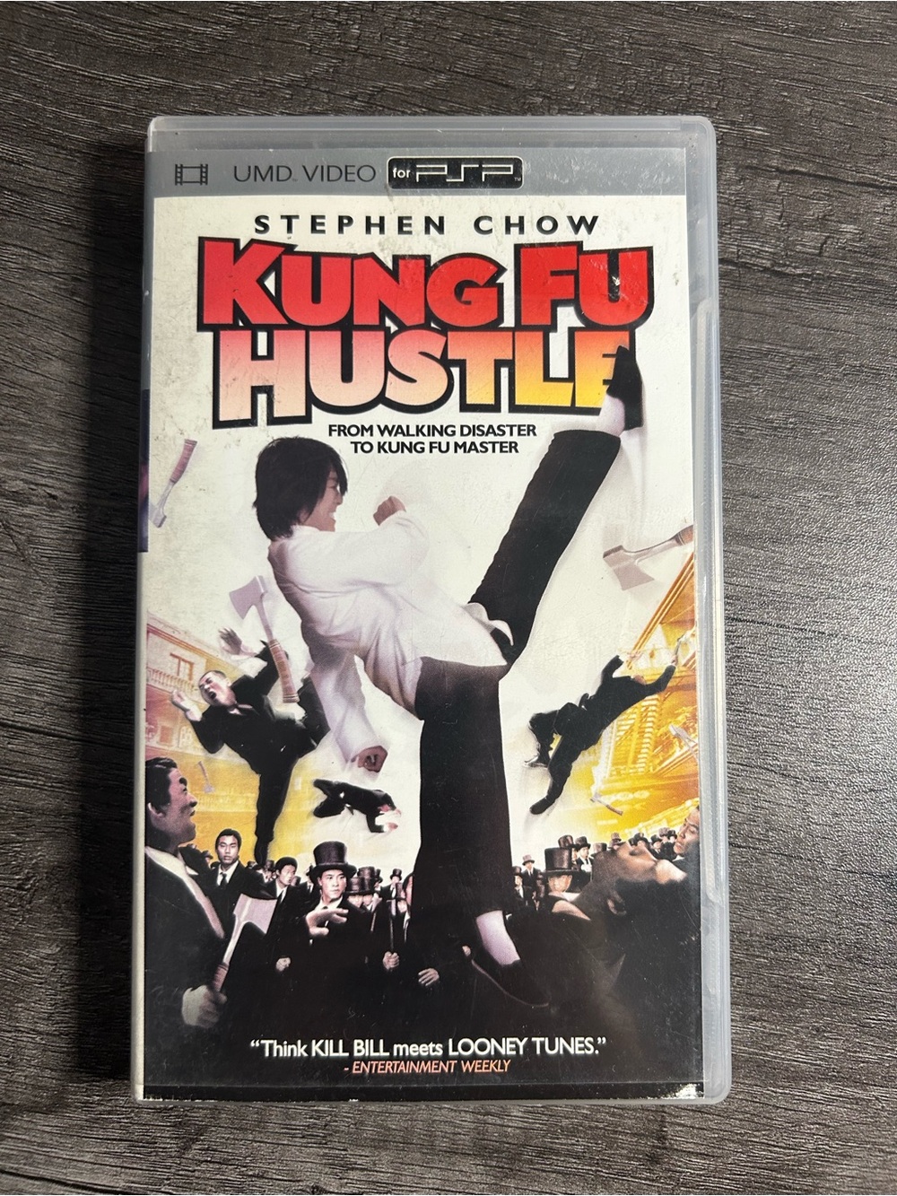 Kung Fu Hustle UMD Video for PSP - Stephen Chow